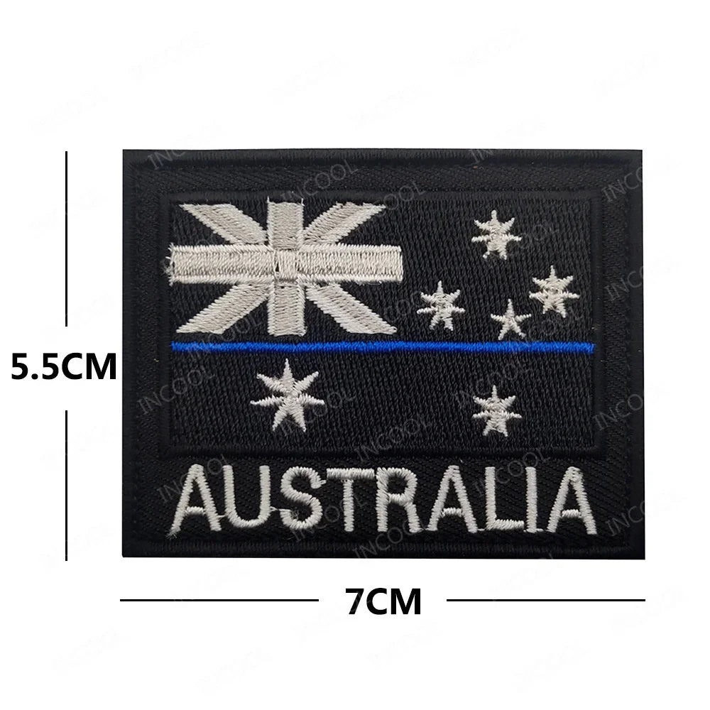 NightFlag™ AUS IR Tactical Patch