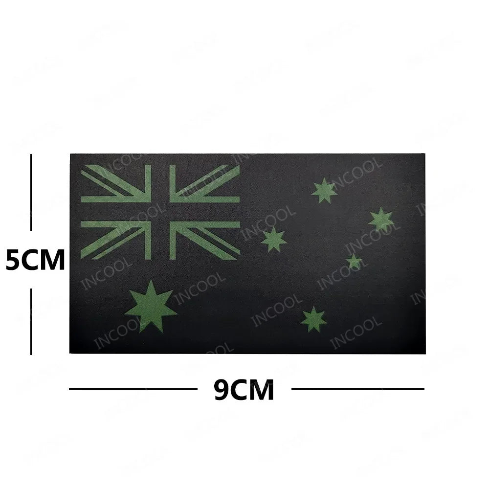 NightFlag™ AUS IR Tactical Patch