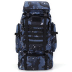 TitanRange™ 80L Camo Tactical Pack