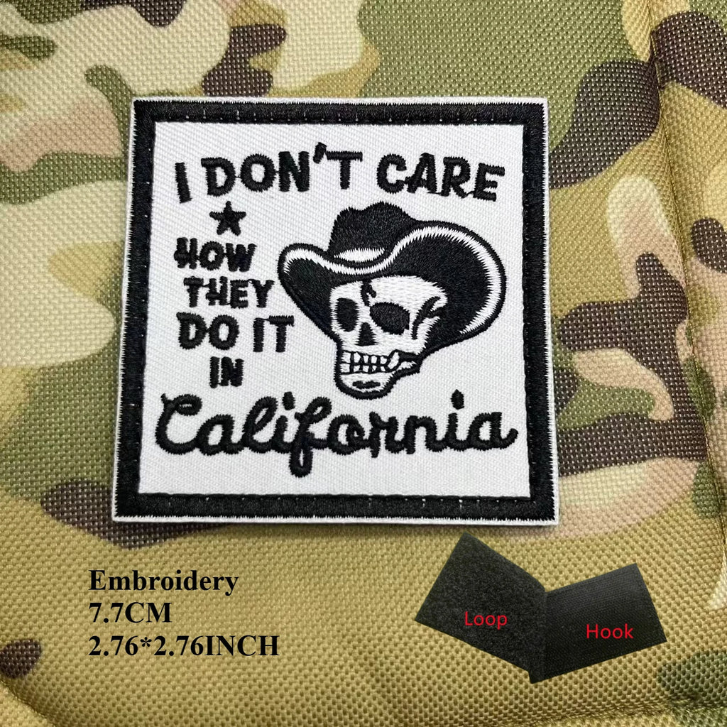 QuoteForge™ Morale Patch Series