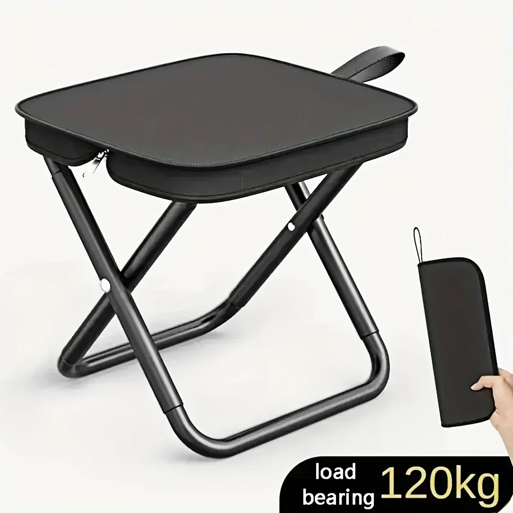 FoldSeat™ UltraLight Camp Stool