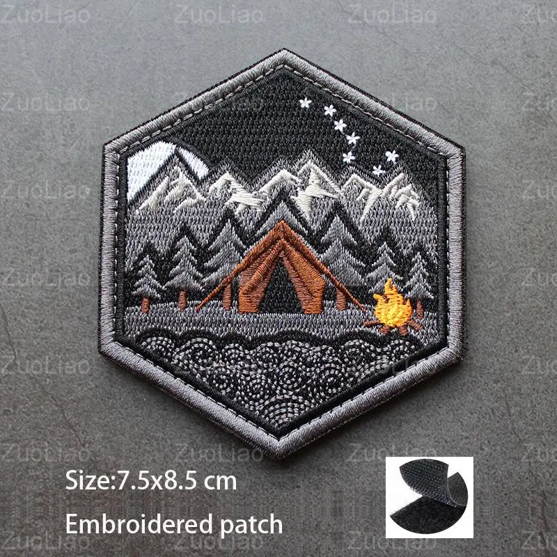 EagleVault™ 3D Legacy Patch