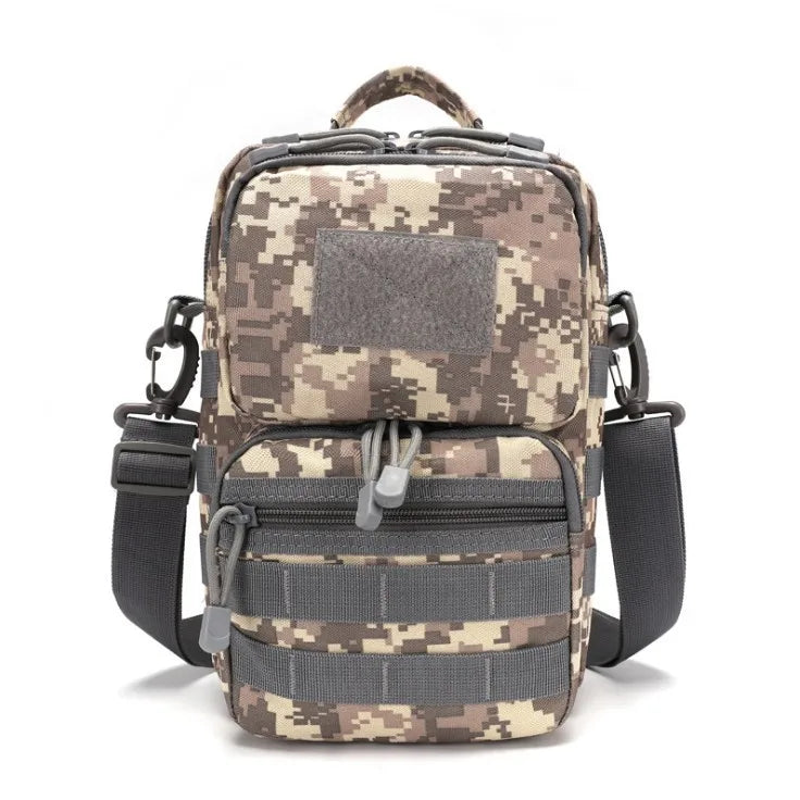 RangerShift™ MOLLE Tactical Messenger Pack