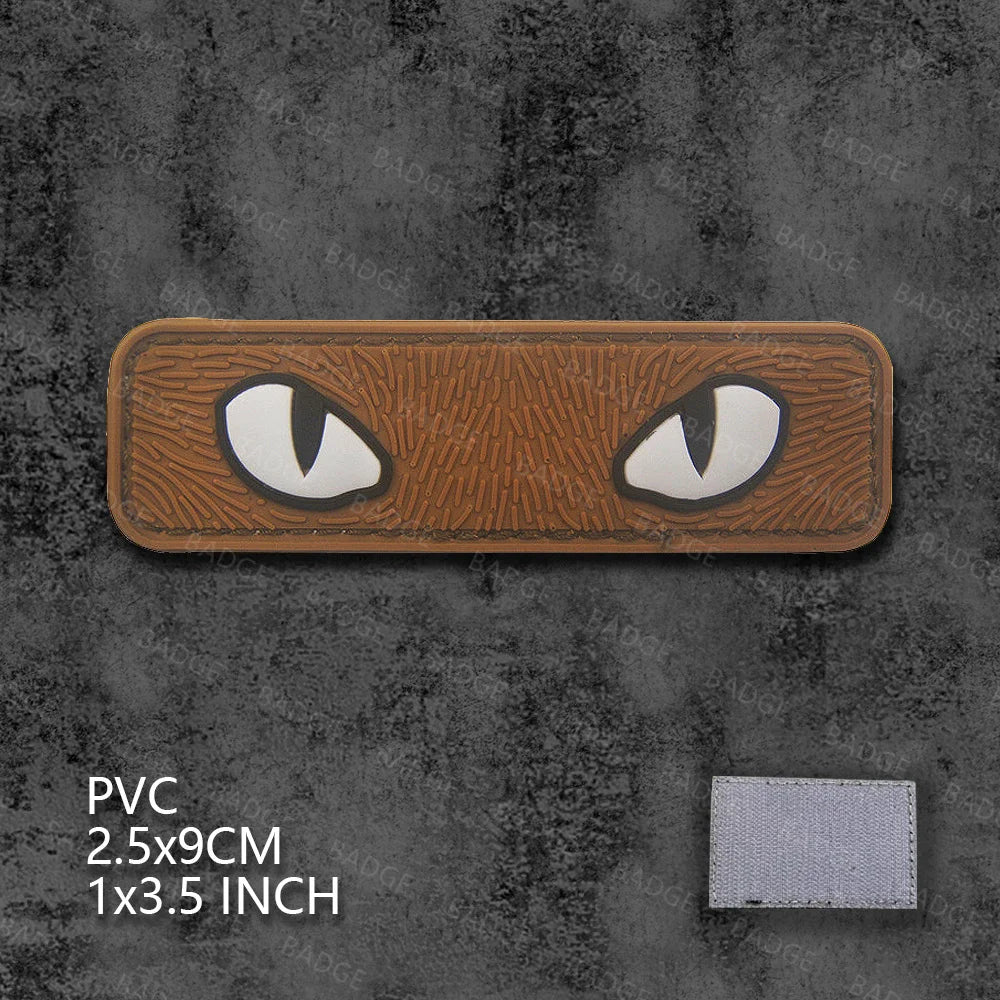 ShadowProwl™ Devil Eyes Patch