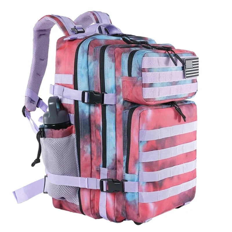 TitanForge™ 45L 3-Day Assault Pack