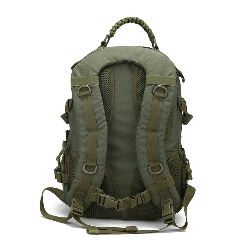 WarTrail™ 50L Tactical Rucksack