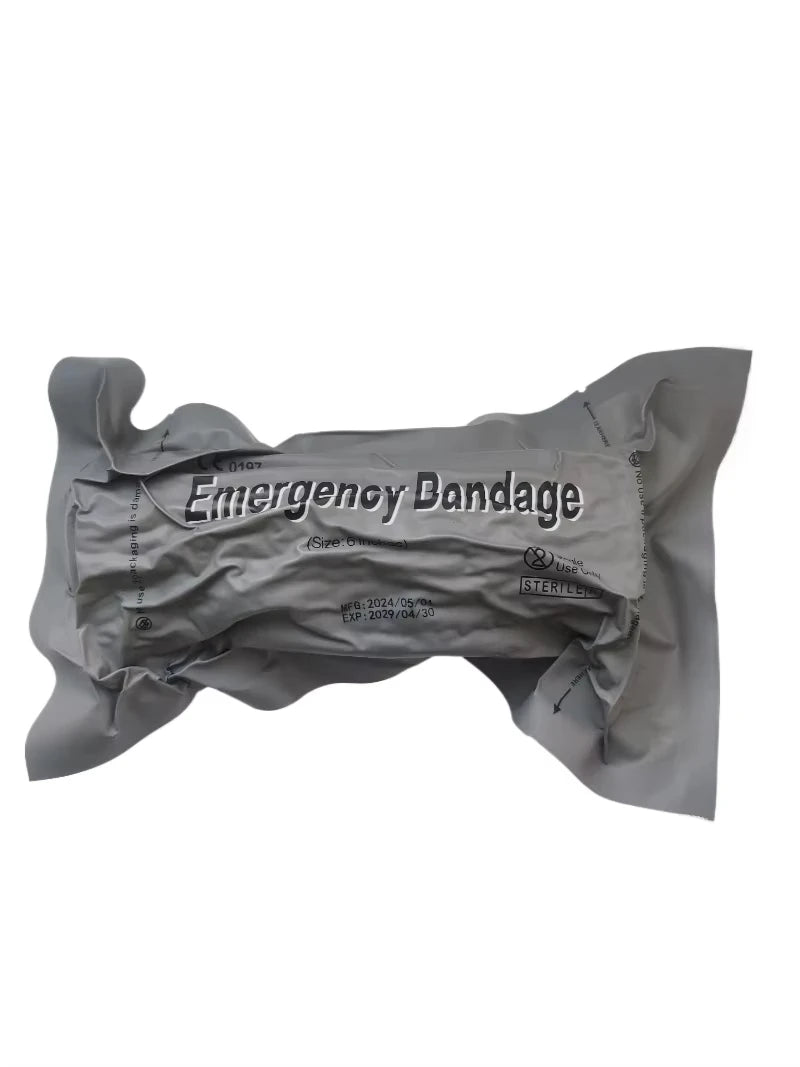 IsraeliPro™ 2026 Emergency Pressure Bandage