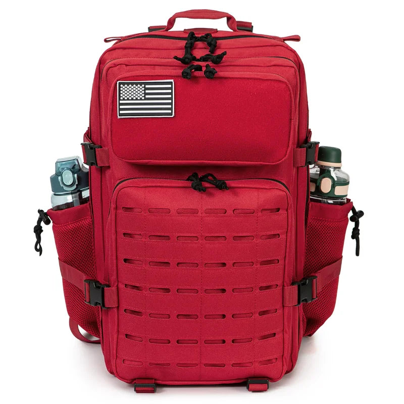 TitanPack™ 45L Tactical Survival Backpack