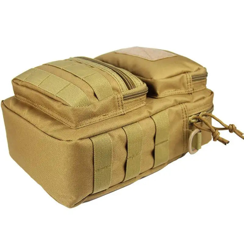 RangerShift™ MOLLE Tactical Messenger Pack