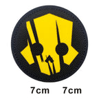 GlitchCore™ Morale Patch Series