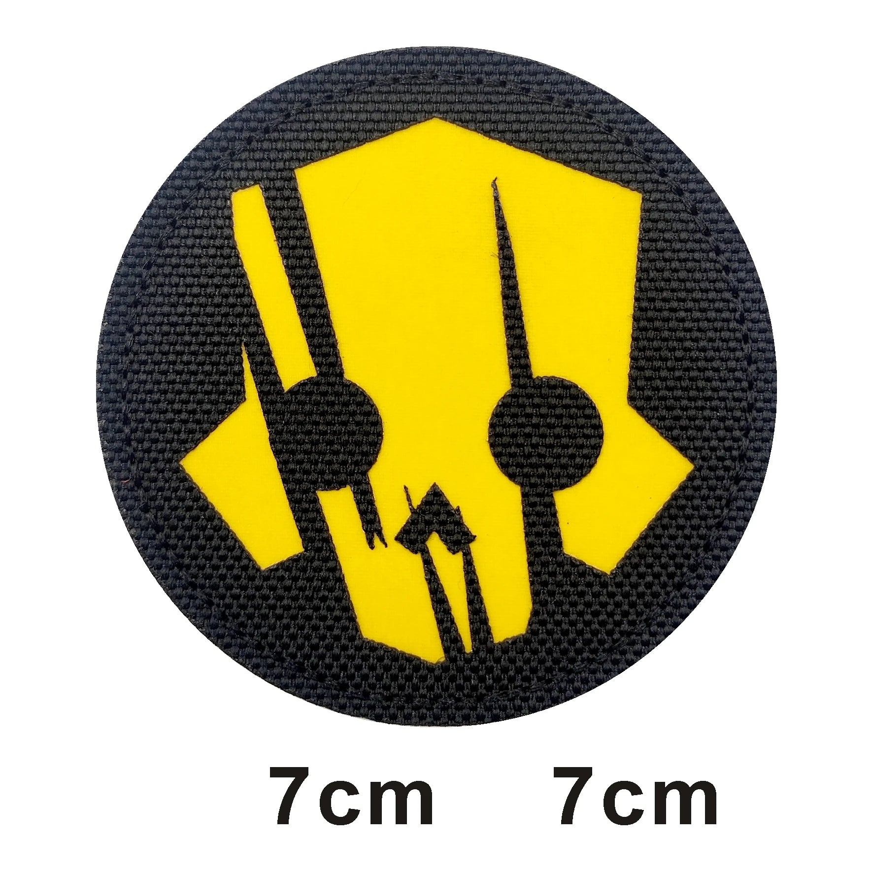 GlitchCore™ Morale Patch Series