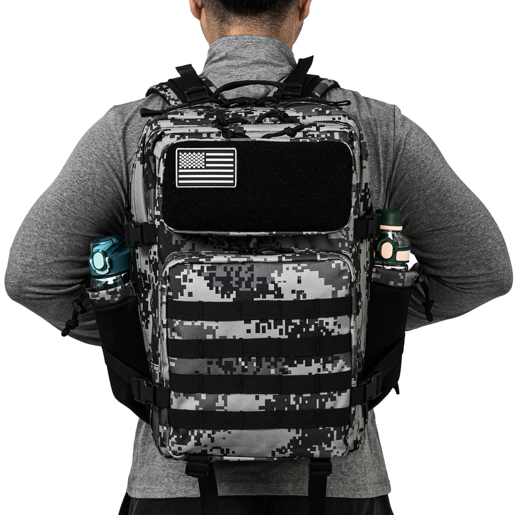TitanPack™ 45L Tactical Survival Backpack