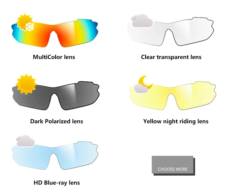 LuminaShift™ Photochromic Pro Eyewear