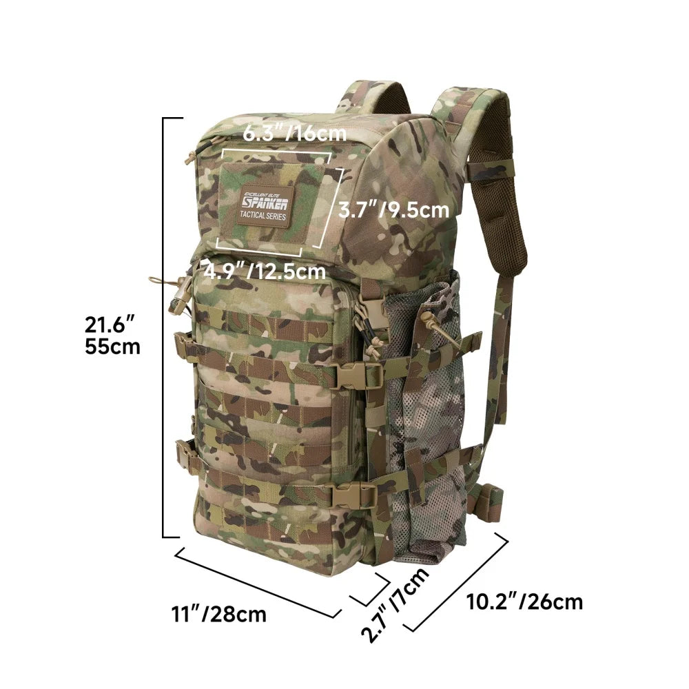 GearCore™ 500D Tactical Field Pack
