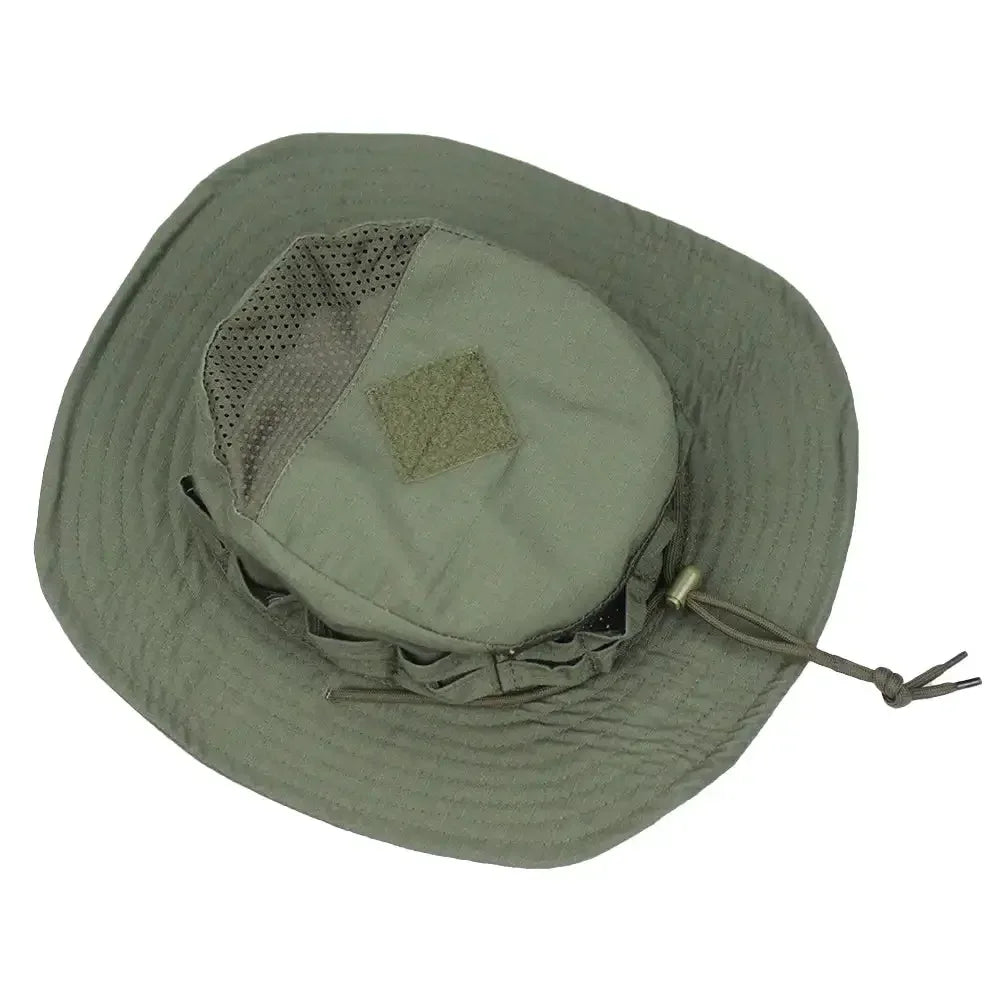 CamoShade™ Tactical Boonie Hat
