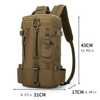 StrikeSeat™ 42L Fishing Pack