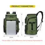 TitanCatch™ 50L Expedition Pack