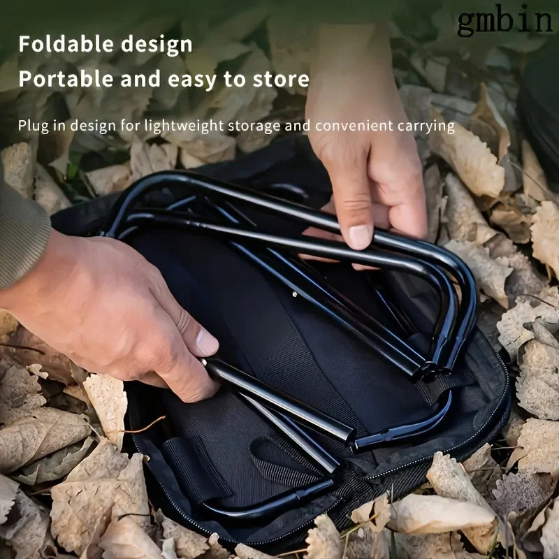 FoldSeat™ UltraLight Camp Stool