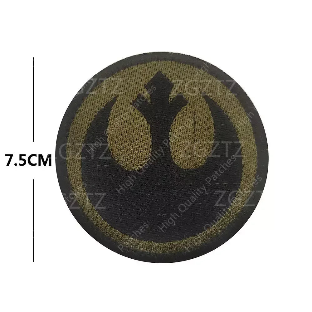 StarCore™ Galactic Emblem Patch Set