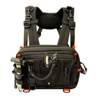 ChestMaster™ Tactical Multi‑Sport Bag