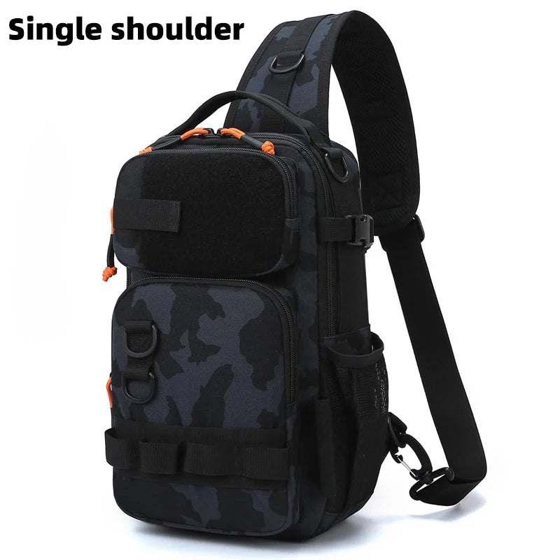 RaptorTrek™ Modular Fishing Rig