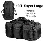 TerraMax™ 100L Expedition Duffel Pack