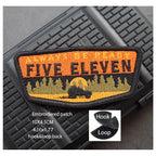 MoonSentinel™ Scenic Morale Patch
