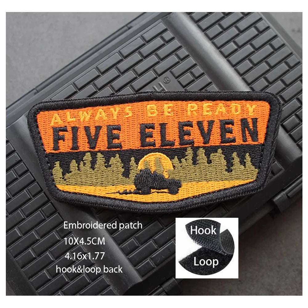 MoonSentinel™ Scenic Morale Patch