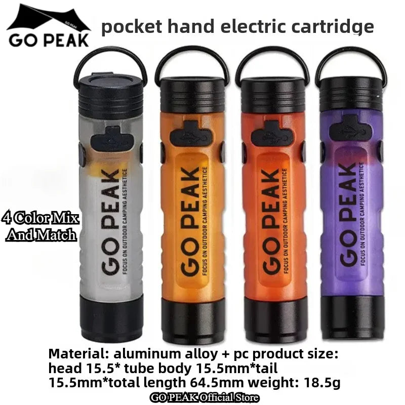 GoPeak™ MicroClip Ambient LED