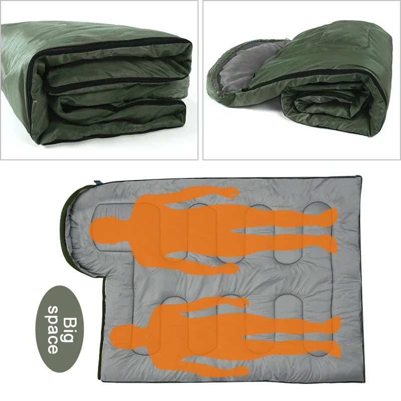 ThermoShell™ 4-Season Ultralight Sleeping Bag