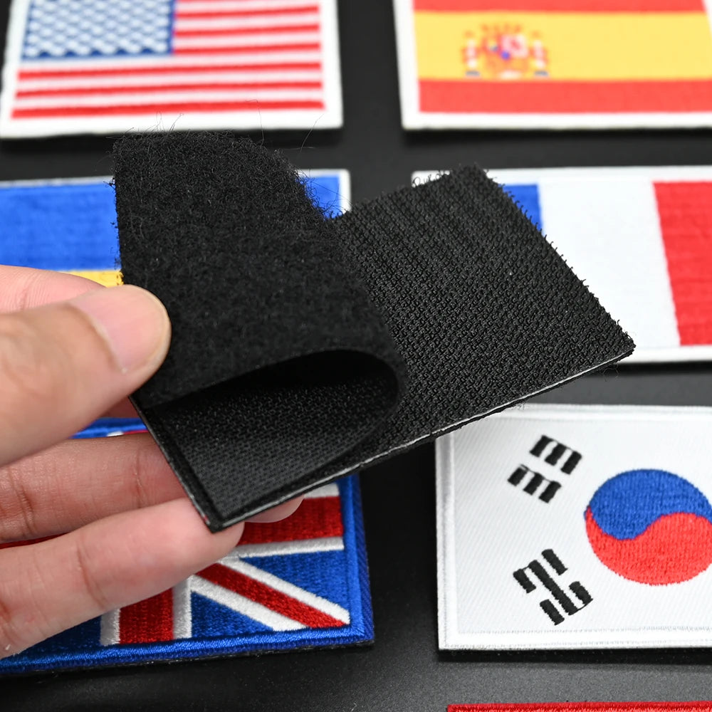 FlagCore™ Tactical Identity Patch
