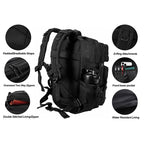 LHI VersaTrek™ Tactical Series Pack (25L)