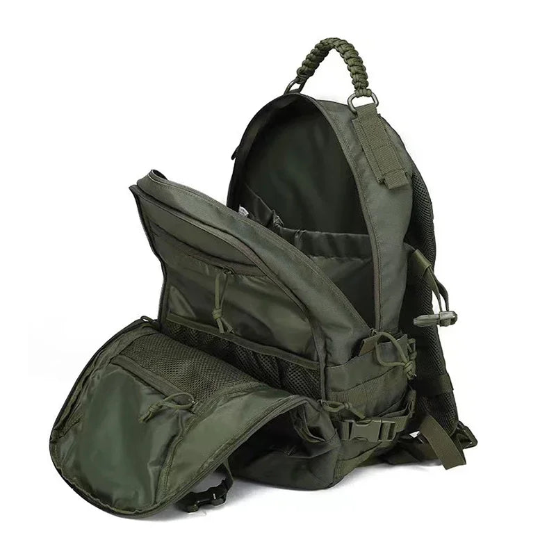 WarTrail™ 50L Tactical Rucksack