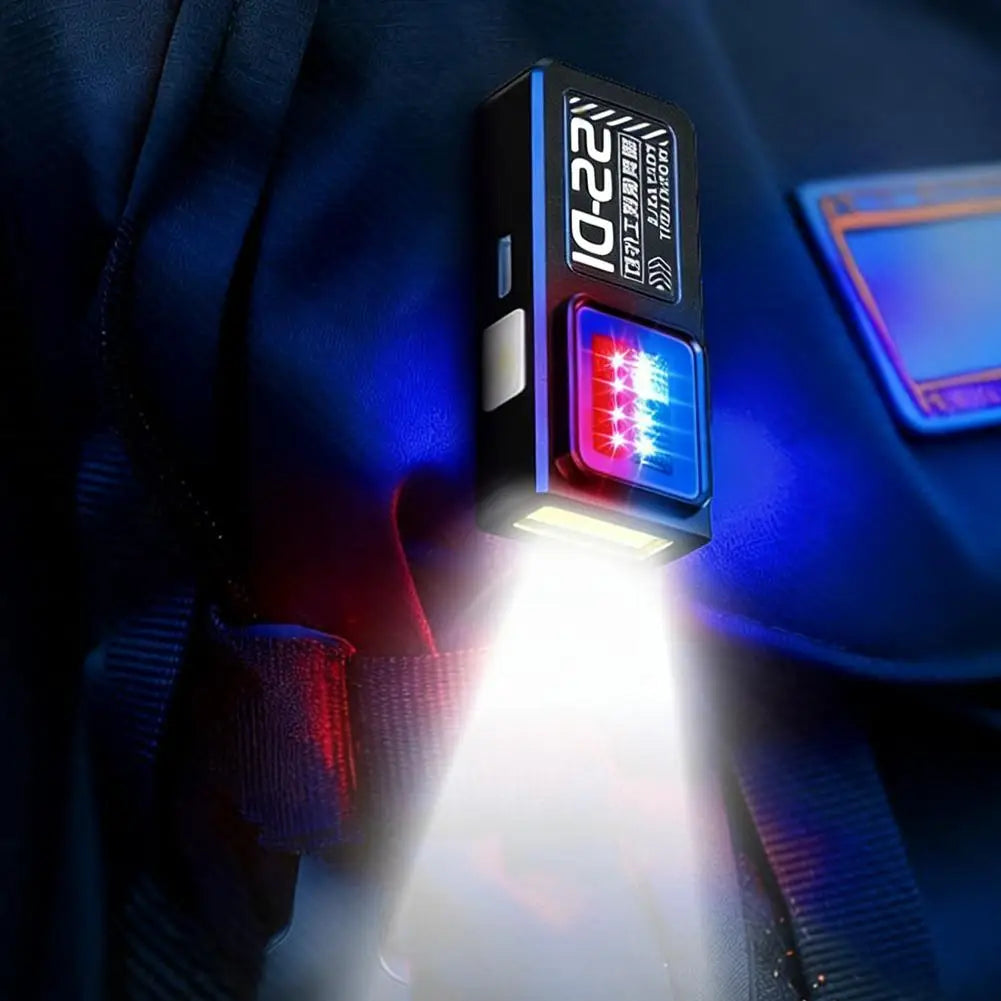 MicroBeam™ COB Pocket Light