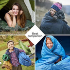 ThermoShell™ 4-Season Ultralight Sleeping Bag
