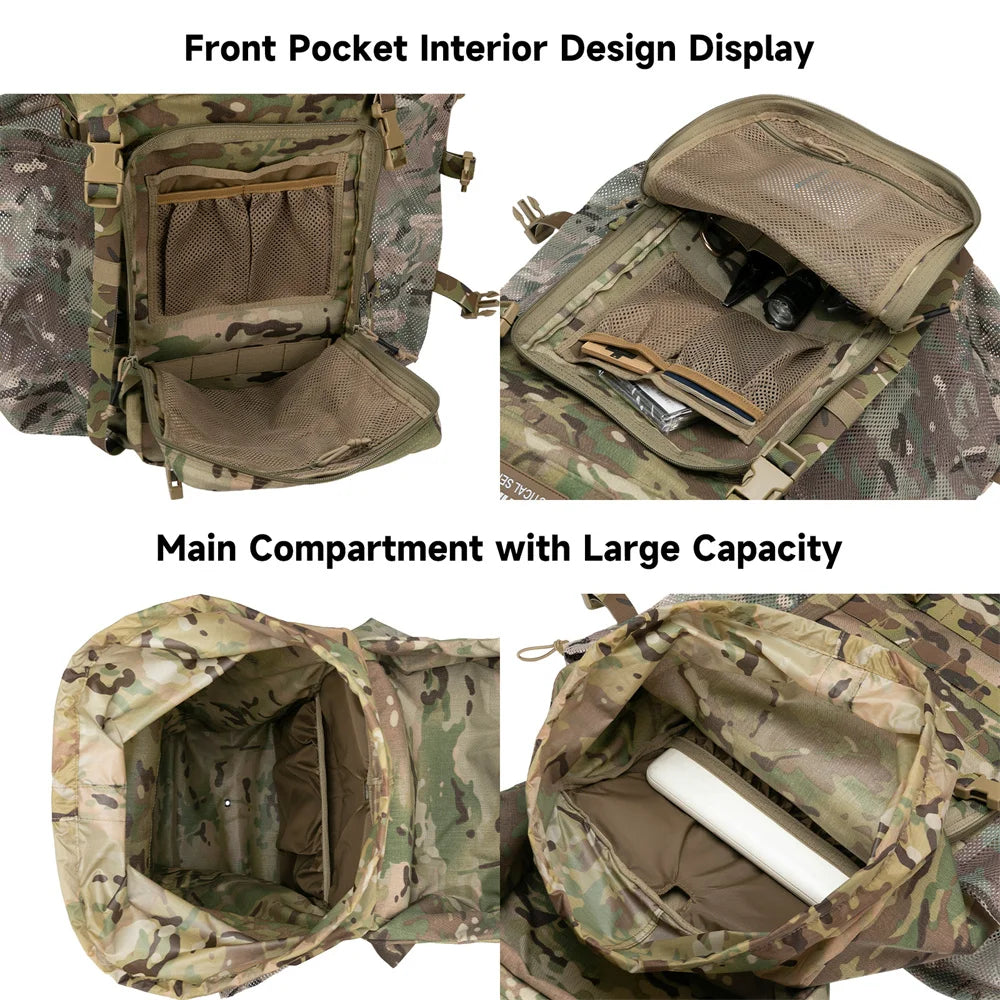 GearCore™ 500D Tactical Field Pack