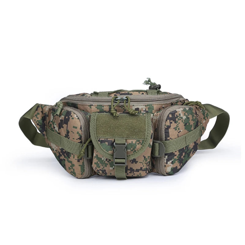 TacBelt™ Molle Outdoor Waist Pack