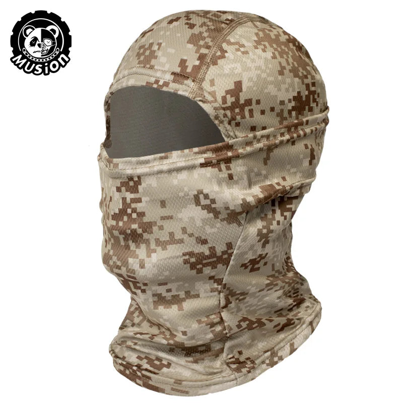 StealthVex™ RapidDry Tactical Balaclava