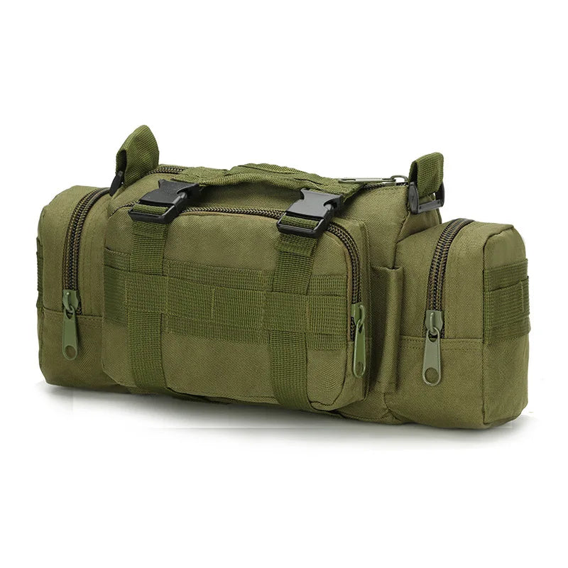 TrailVault™ X1 Tactical Sling Pack