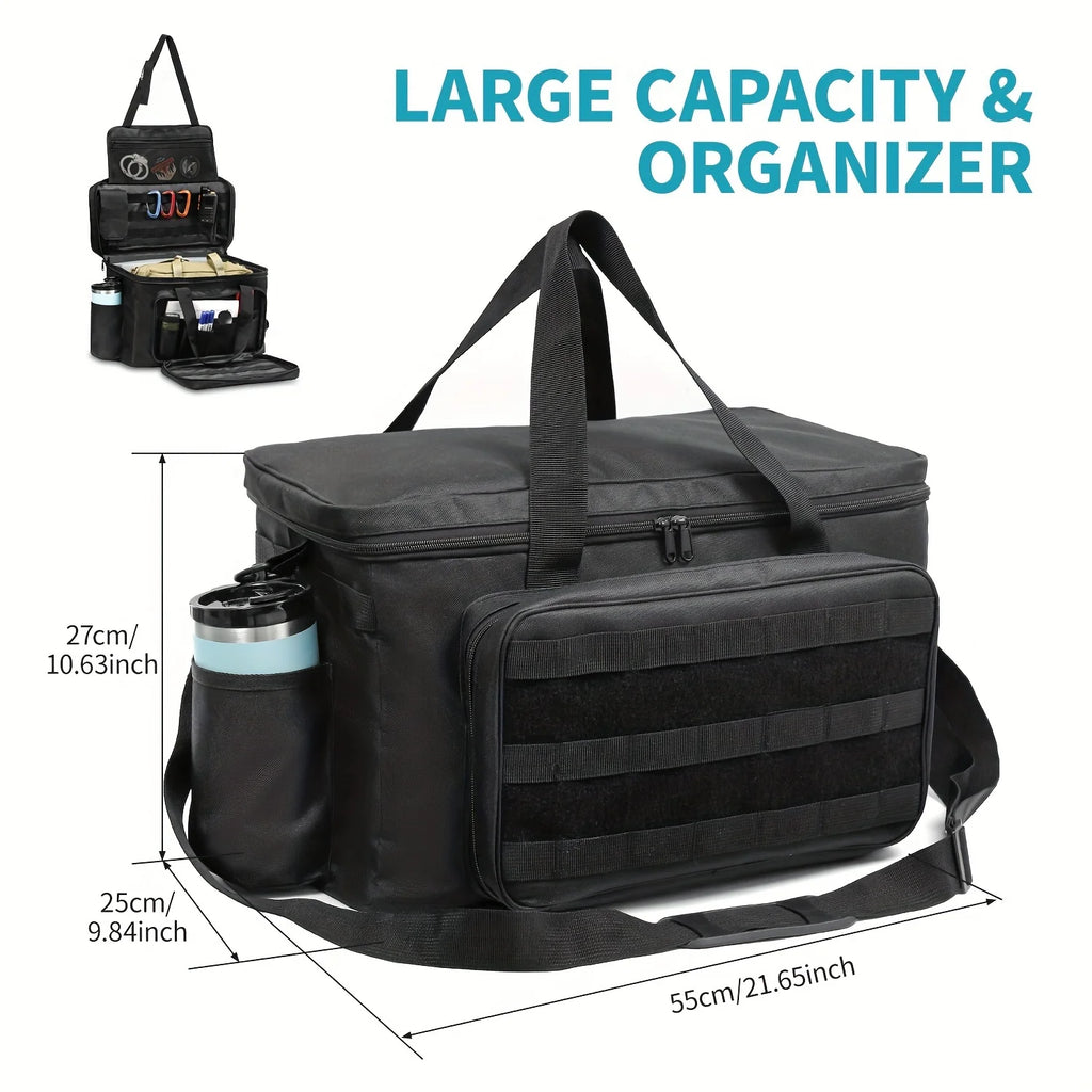 CommandVault™ Patrol Duty Organizer