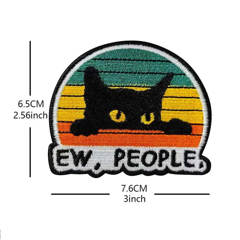 PewMada™ Tactical Cat Patch