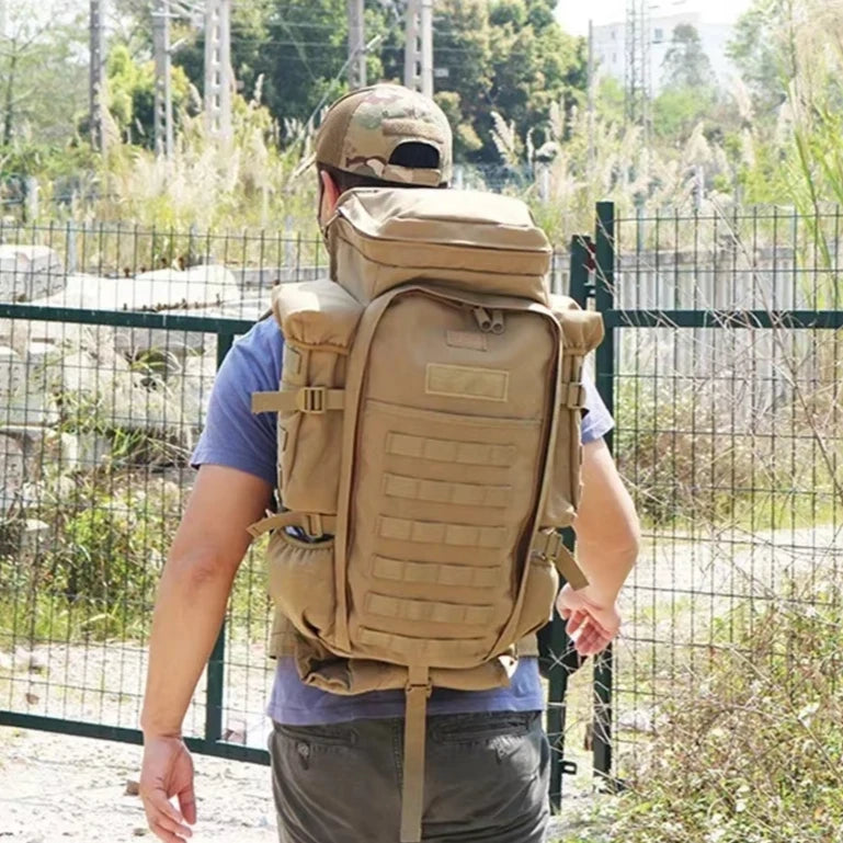 TitanForce™ 70L Assault Pack