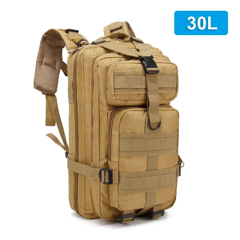 IronRidge™ Pack – L’Instinct Nomade 30L