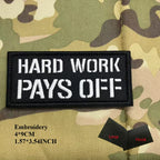 QuoteForge™ Morale Patch Series