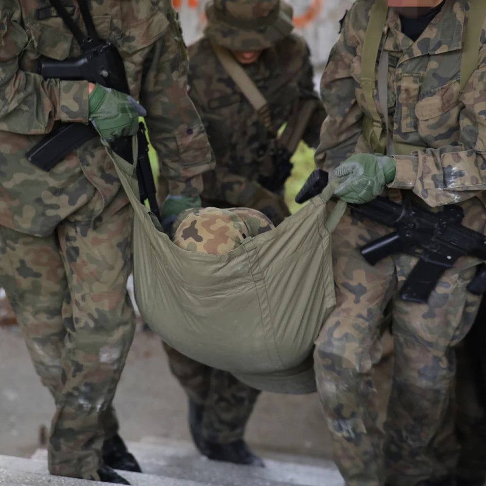 RhinoCarry™ Emergency Disposable Stretcher