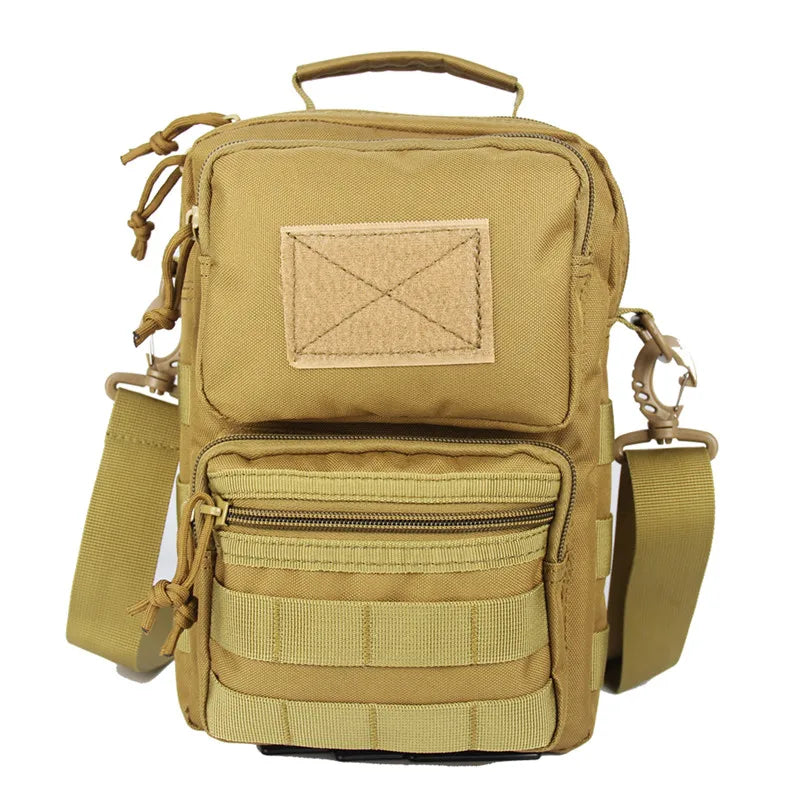 RangerShift™ MOLLE Tactical Messenger Pack