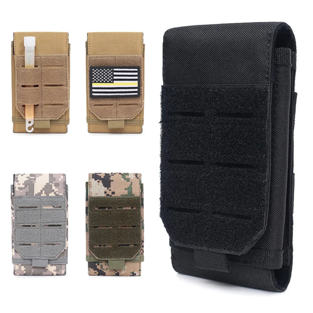 ArmorCase™ MOLLE Phone Utility Pouch