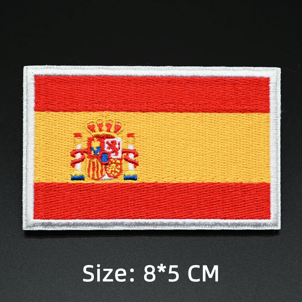 FlagCore™ Tactical Identity Patch