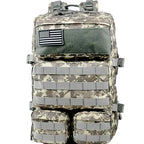 WarPack™ MOLLE Assault 50L