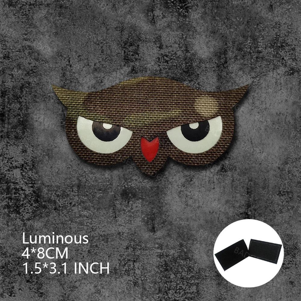 ShadowProwl™ Devil Eyes Patch